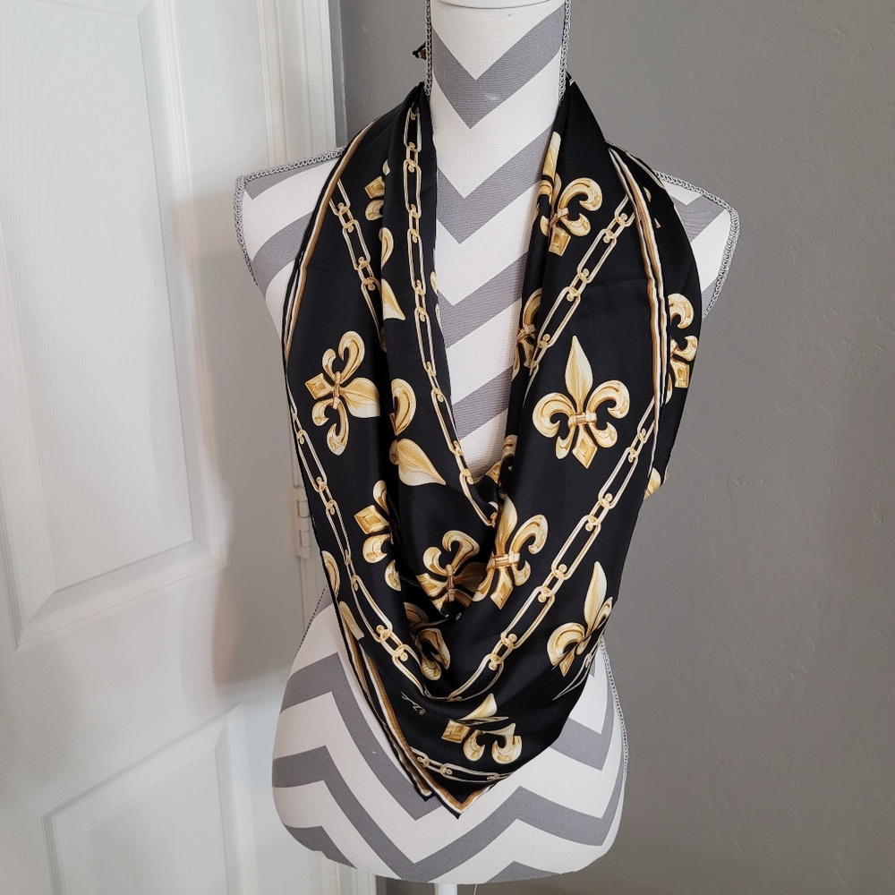 Mignon Faget Scarf